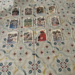 Baseball Cards