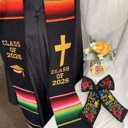 Mexican Stoles