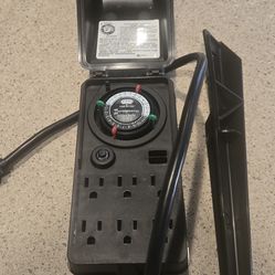 Outdoor Timer