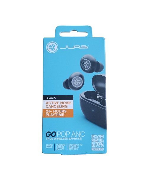JLab True Wireless Earbuds