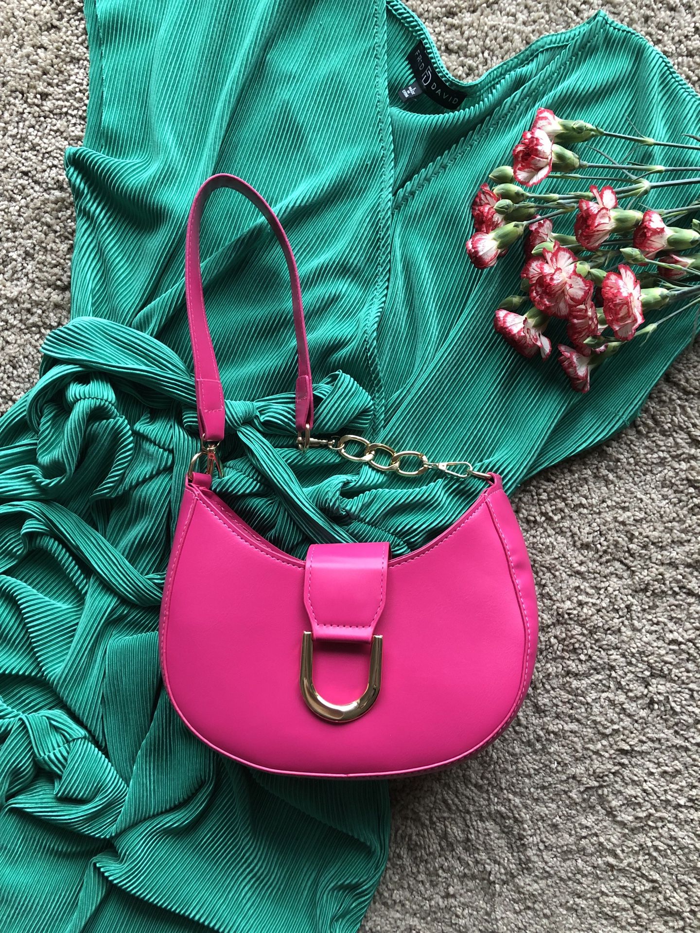 Barbie Pink Bag 