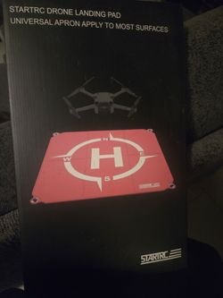 Universal Drone Landing Pad