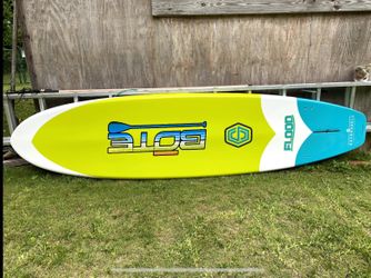 12’ BOTE Flood Paddle Board 