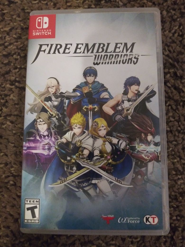 Fire Emblem Warriors