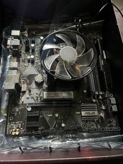 Pc parts