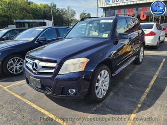2010 Mercedes-Benz GLK 350