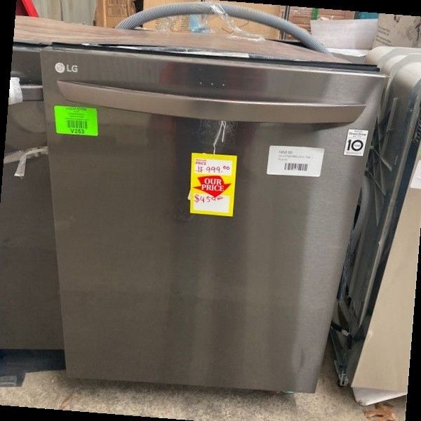 LG dishwasher LDTBD 24 inch