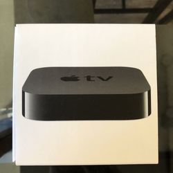 Apple TV