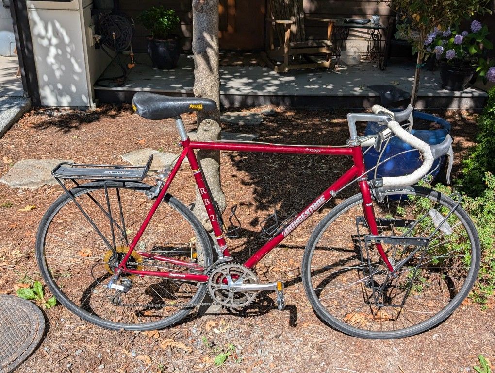 Bridgestone RB2 Synergy Steel Road Bike 57cm