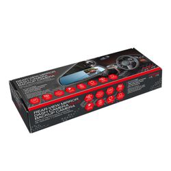 Nitro 4x4 rear view mirror camera