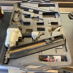 Porter Cable Framing Nailer 