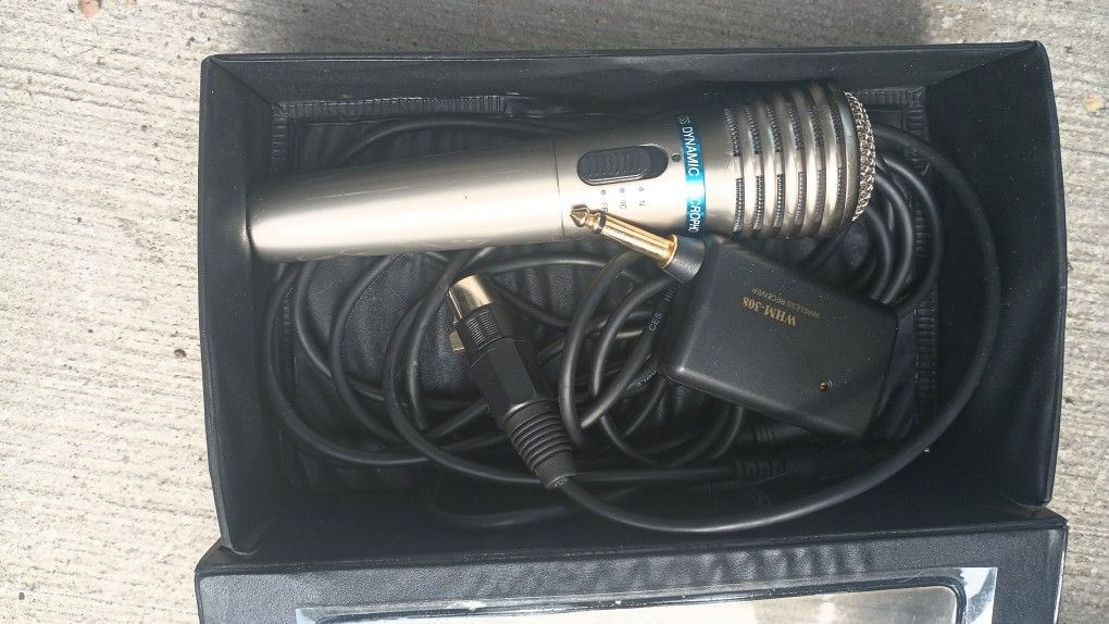 Pro Microphone 