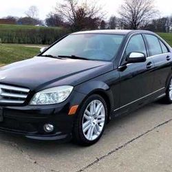 2008 Mercedes C 300