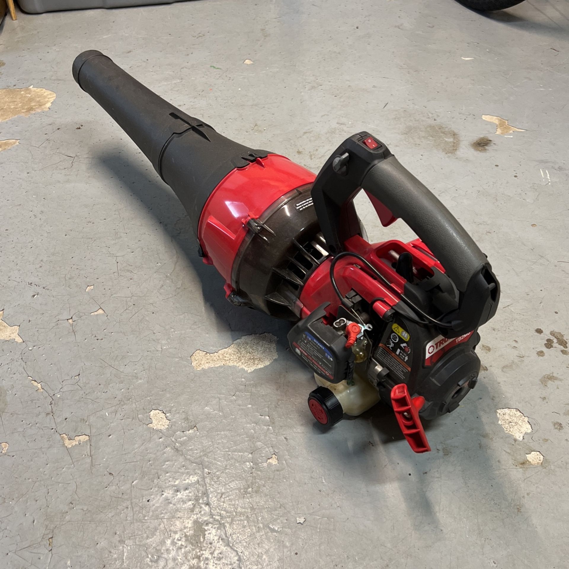 Leaf Blower As Is