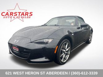 2016 Mazda MX-5 Miata