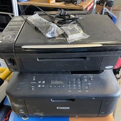 Personal Jer Printers/Scanners/Copiers