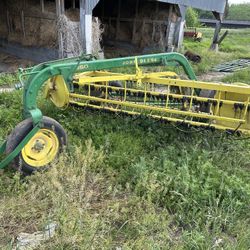 Hay Rakes