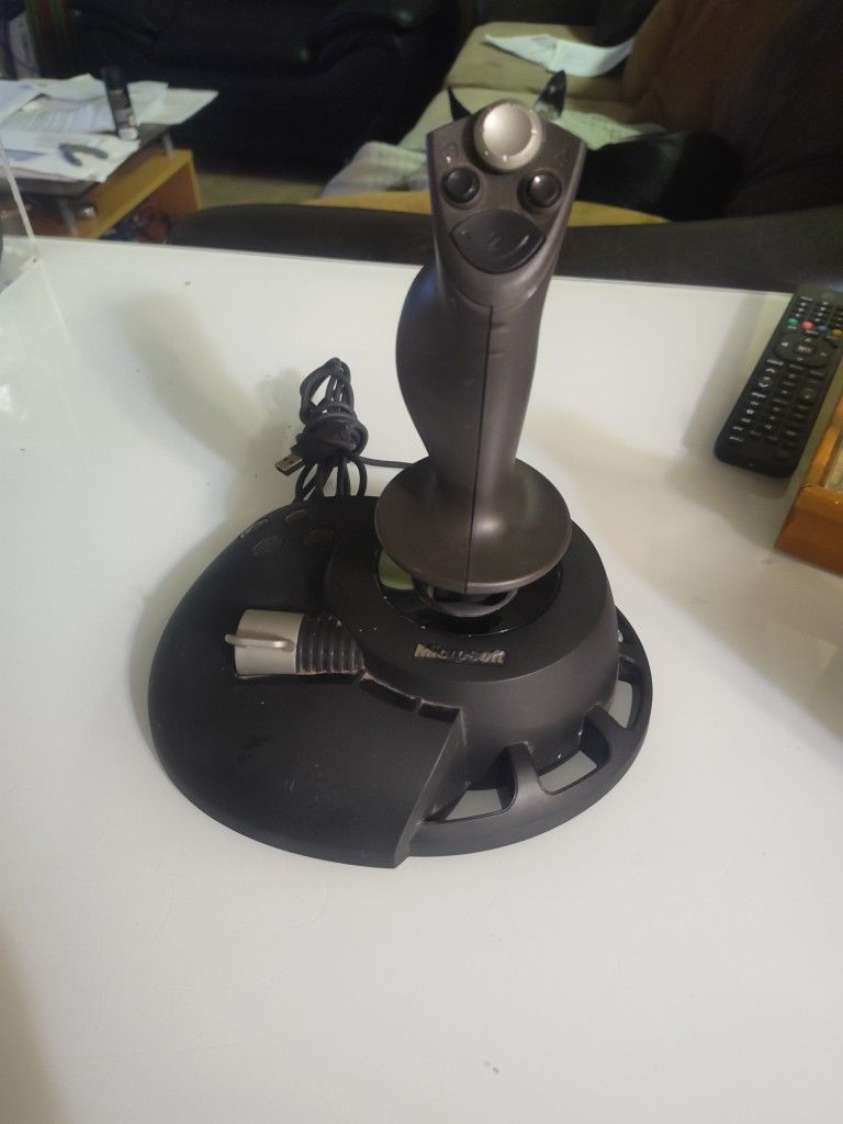 Microsoft Sidewinder Precision 2 Joystick