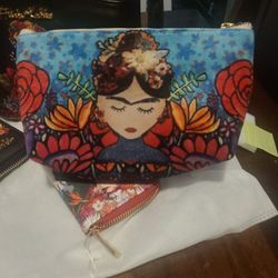 Cartera De Frida Khalo