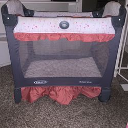 Baby play pin