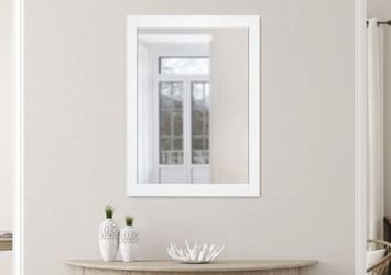 Mirror W/frame 