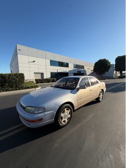 1994 toyota camry le