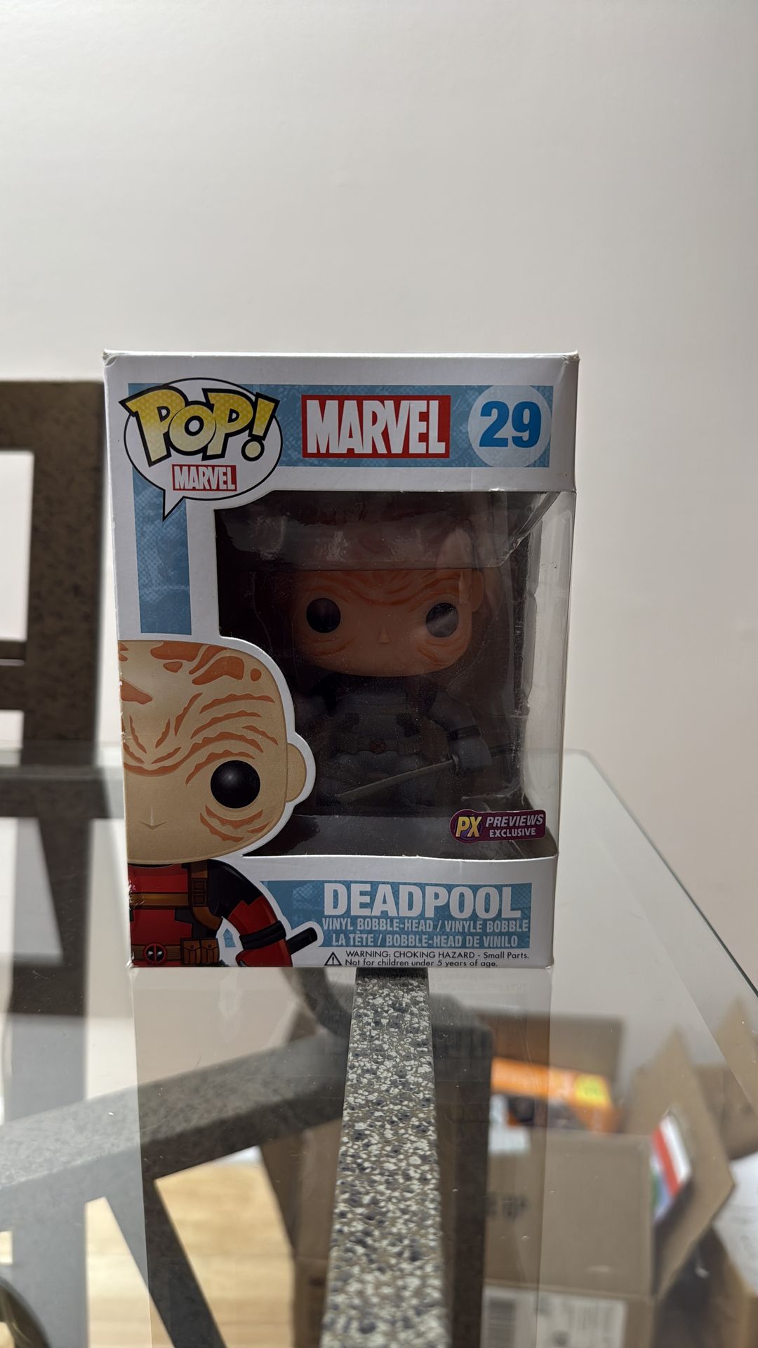 Deadpool Funko Pop
