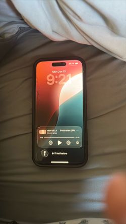 iPhone 15