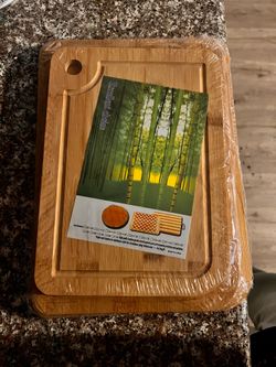 Wood Cutting Boards