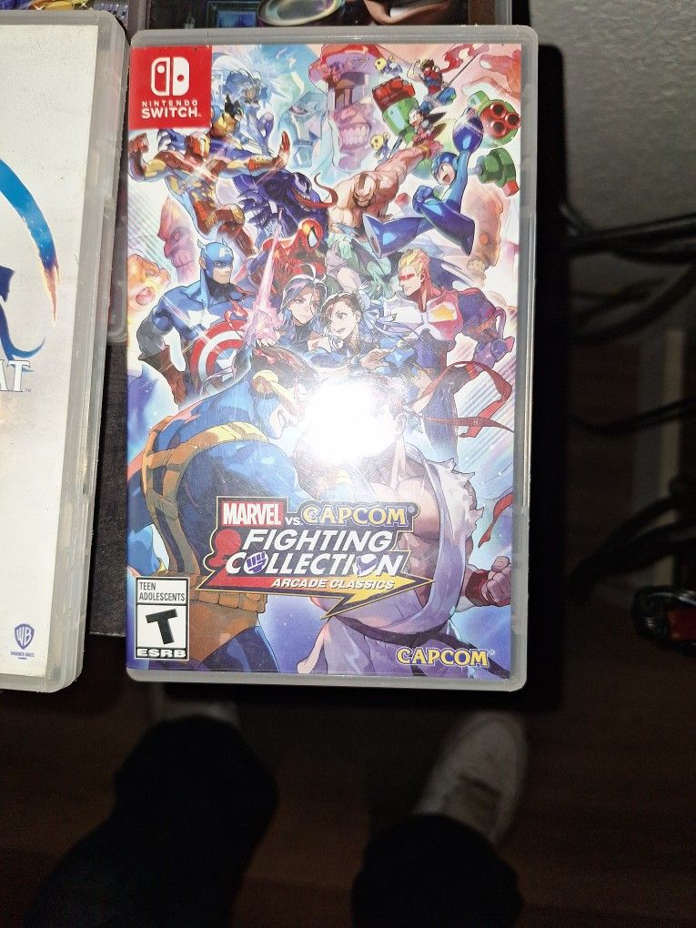 Marvel Capcom