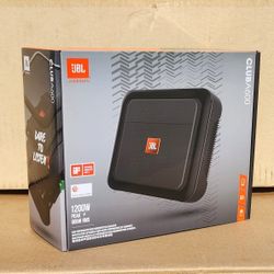 JBL Power Amplifier Club Series A600 Subwoofer Amp 1200 Watts Bass Knob Control 🚨 Payment Options Available 🚨 No Credit Needed 🚨 