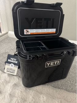 Yeti roadie 15