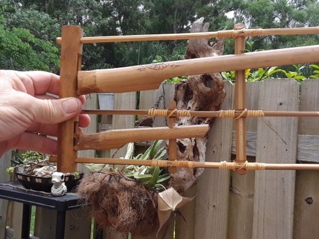 Bamboo Musical Instrument