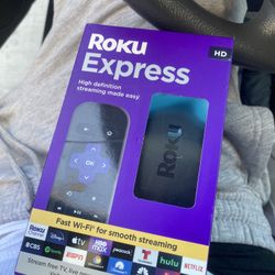 Roku Express HD