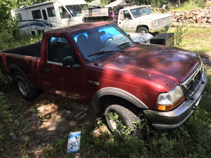 1999 Ford Ranger