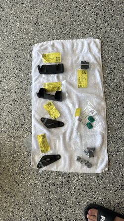 Tesla Jump Seat Hardware 3rd Row Model S