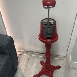 Vintage Gumball Machine