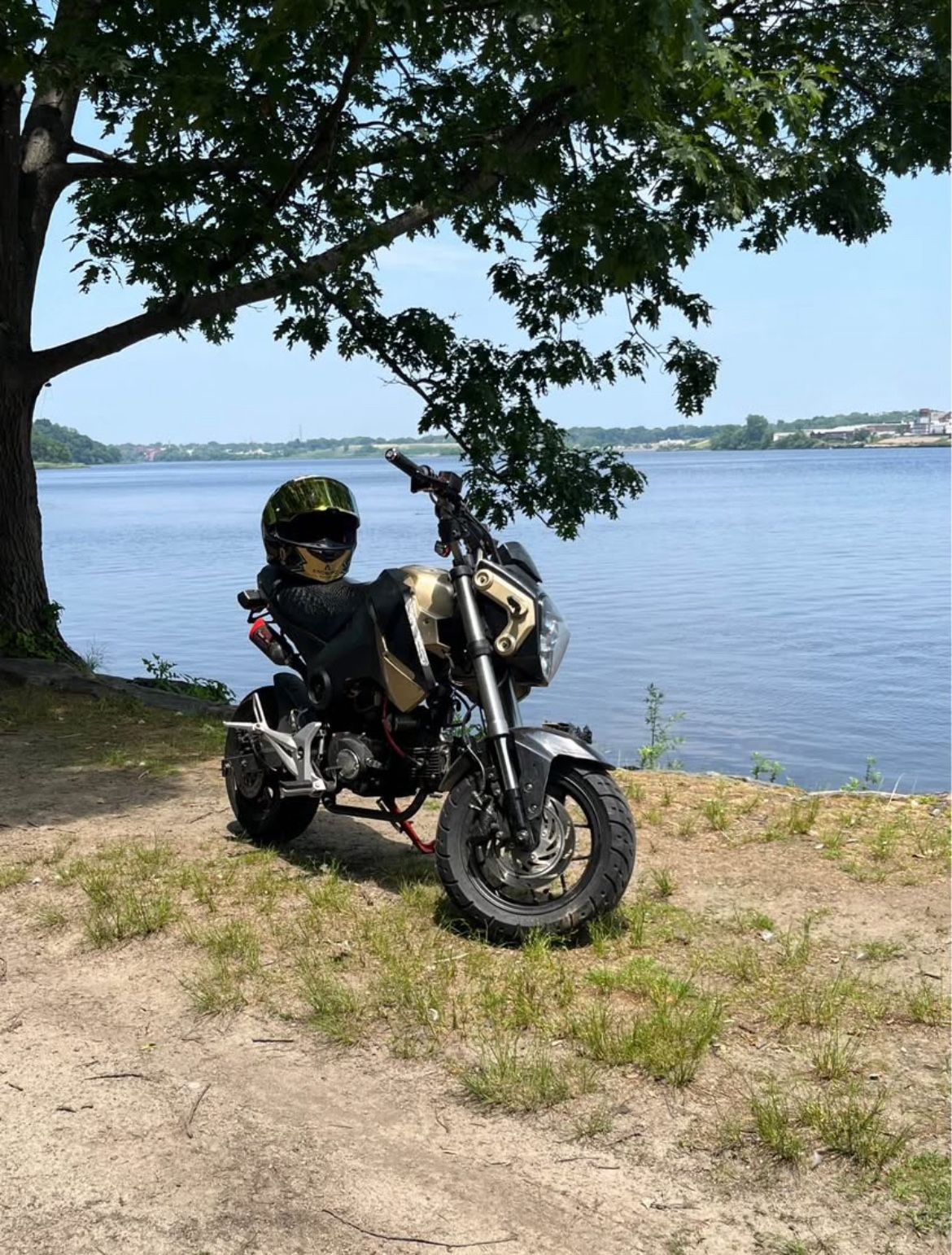 Honda Grom Clone 125cc