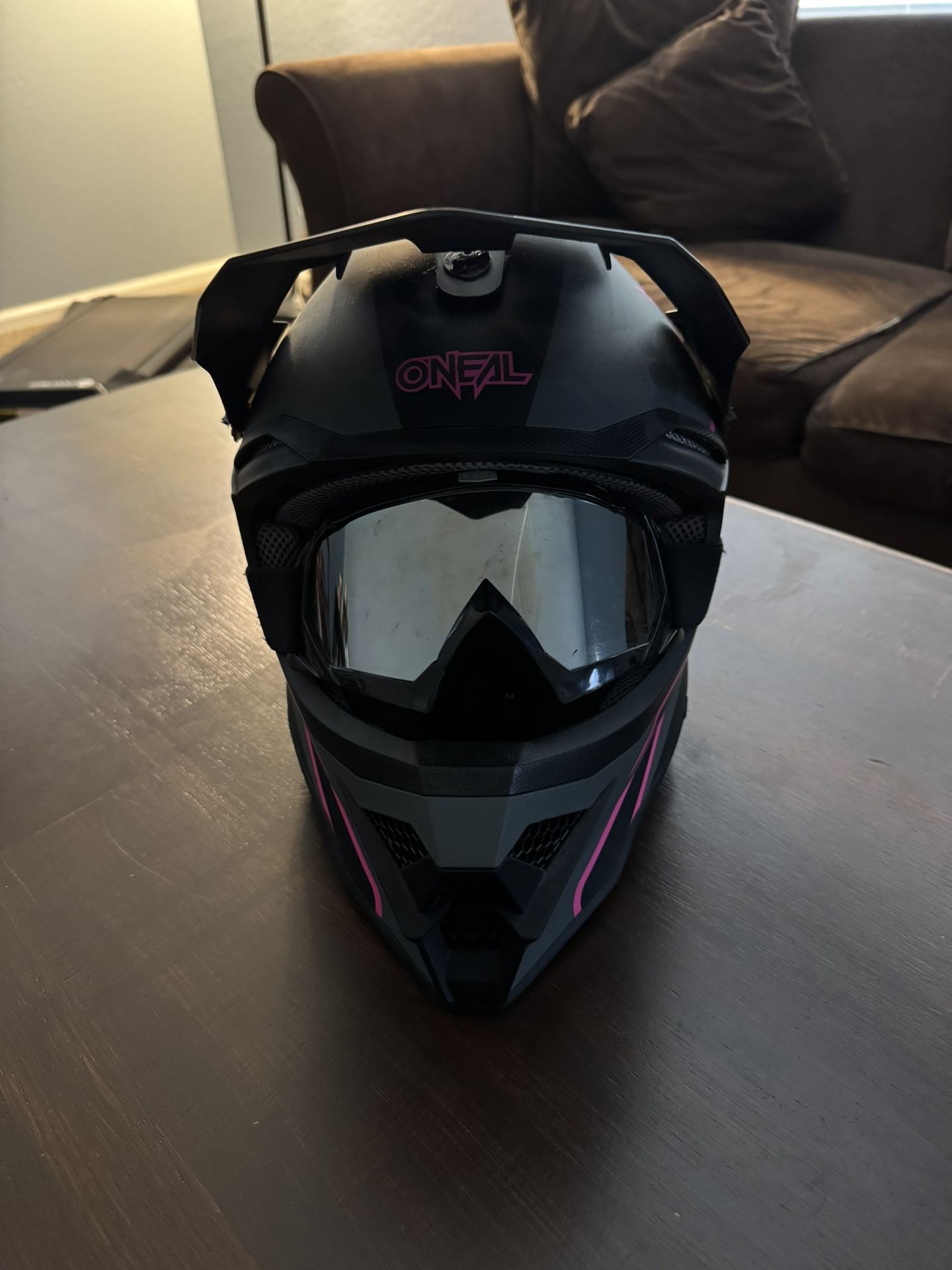 O’Neal 3SRS Helmet DOT Certified Medium