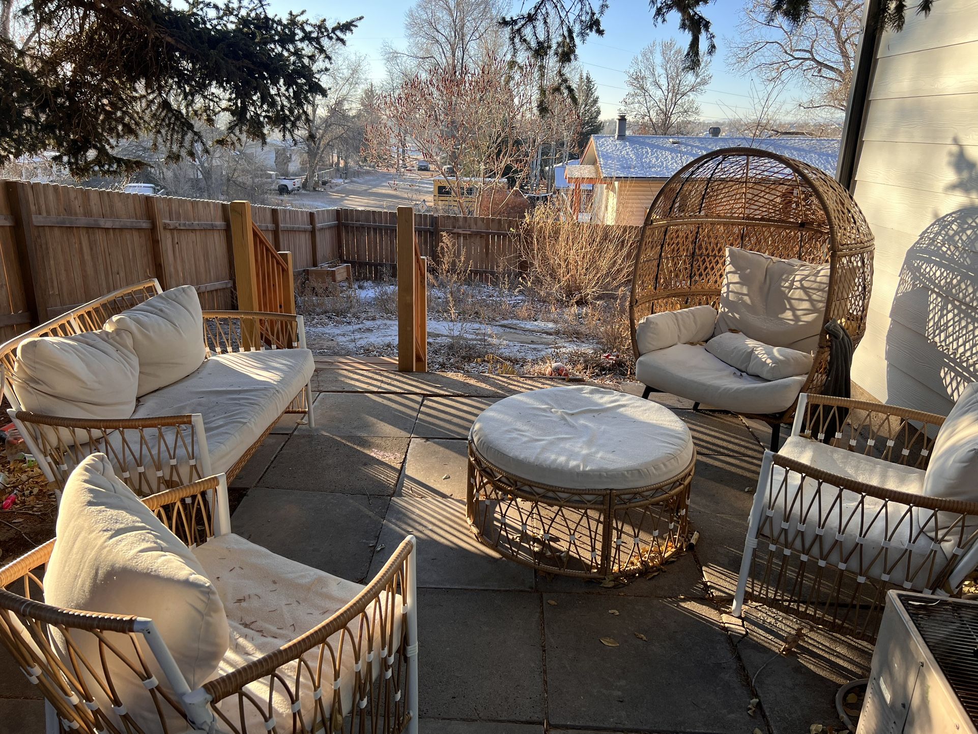 Better Homes Patio Furniture