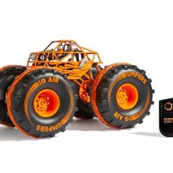 Sharper Image 4x4 Giant Crusher RC Truck