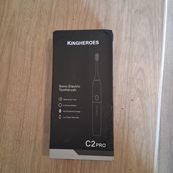 Kingheroes C2 Pro Sonic Electric Toothbrush