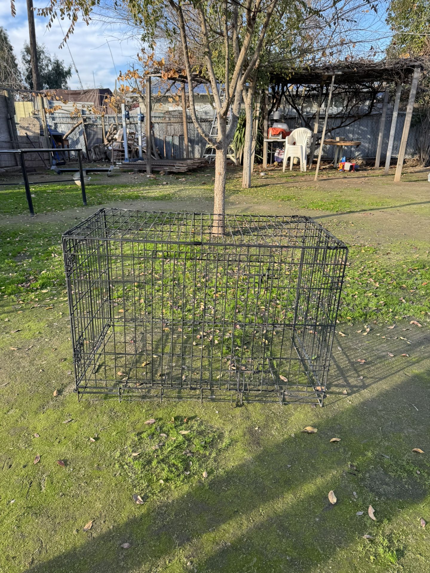 Dog Cage