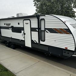 2021 Forest River Wildwood X-Lite 282QBXL