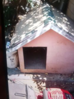 Dog house  OBO