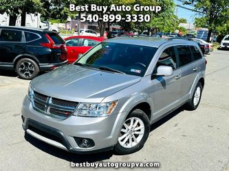 2015 Dodge Journey