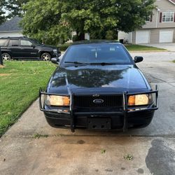 2011 Ford Crown Victoria