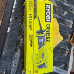 18 V Recipeocation Saw