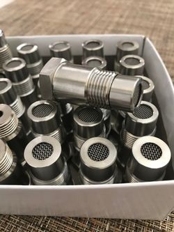 O2 sensor extension