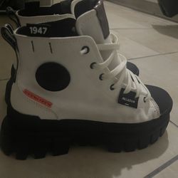 Palladium Shoes Vintage 